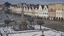 Náměstí Zachariáše z Hradce