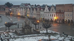 Náměstí Zachariáše z Hradce