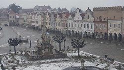 Náměstí Zachariáše z Hradce