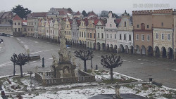 Náměstí Zachariáše z Hradce