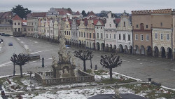 Náměstí Zachariáše z Hradce