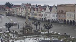 Náměstí Zachariáše z Hradce