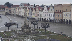 Náměstí Zachariáše z Hradce