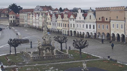 Náměstí Zachariáše z Hradce