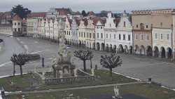 Náměstí Zachariáše z Hradce