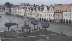 Náměstí Zachariáše z Hradce