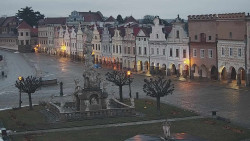 Náměstí Zachariáše z Hradce