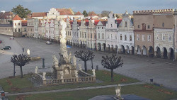 Náměstí Zachariáše z Hradce