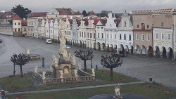 Náměstí Zachariáše z Hradce