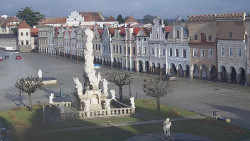 Náměstí Zachariáše z Hradce