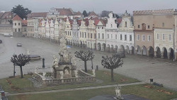 Náměstí Zachariáše z Hradce