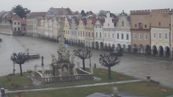 Náměstí Zachariáše z Hradce