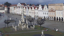 Náměstí Zachariáše z Hradce