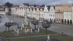 Náměstí Zachariáše z Hradce