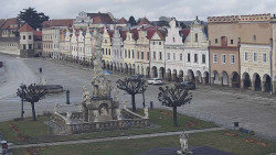 Náměstí Zachariáše z Hradce