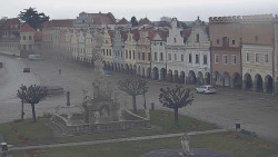 Náměstí Zachariáše z Hradce