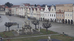 Náměstí Zachariáše z Hradce