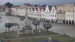 Náměstí Zachariáše z Hradce