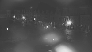 Město Telč - Náměstí Zachariáše z Hradce - 24.2.2026 v 01:45