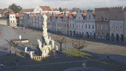 Náměstí Zachariáše z Hradce