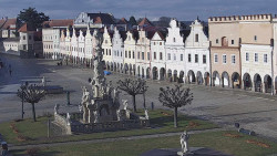 Náměstí Zachariáše z Hradce