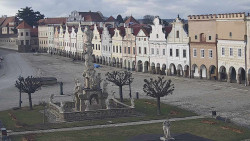 Náměstí Zachariáše z Hradce