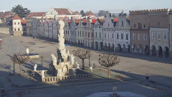 Náměstí Zachariáše z Hradce
