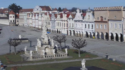 Náměstí Zachariáše z Hradce