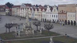 Náměstí Zachariáše z Hradce