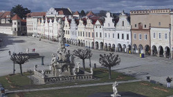 Náměstí Zachariáše z Hradce