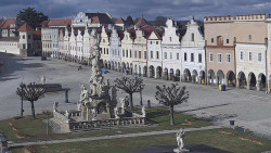 Náměstí Zachariáše z Hradce