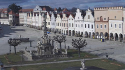 Náměstí Zachariáše z Hradce