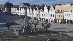 Náměstí Zachariáše z Hradce