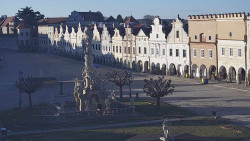 Náměstí Zachariáše z Hradce