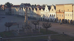 Náměstí Zachariáše z Hradce