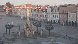 Náměstí Zachariáše z Hradce