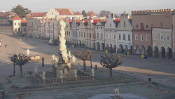 Náměstí Zachariáše z Hradce