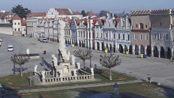 Náměstí Zachariáše z Hradce