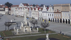 Náměstí Zachariáše z Hradce