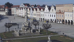 Náměstí Zachariáše z Hradce