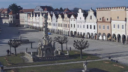 Náměstí Zachariáše z Hradce