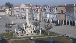 Náměstí Zachariáše z Hradce