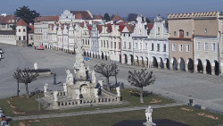 Náměstí Zachariáše z Hradce