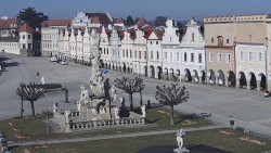 Náměstí Zachariáše z Hradce