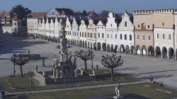 Náměstí Zachariáše z Hradce