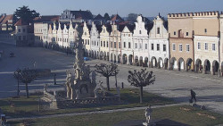 Náměstí Zachariáše z Hradce