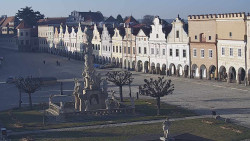 Náměstí Zachariáše z Hradce