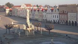 Náměstí Zachariáše z Hradce