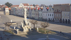 Náměstí Zachariáše z Hradce