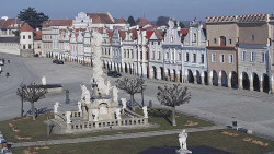 Náměstí Zachariáše z Hradce